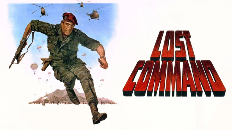Lost Command screenshot 6