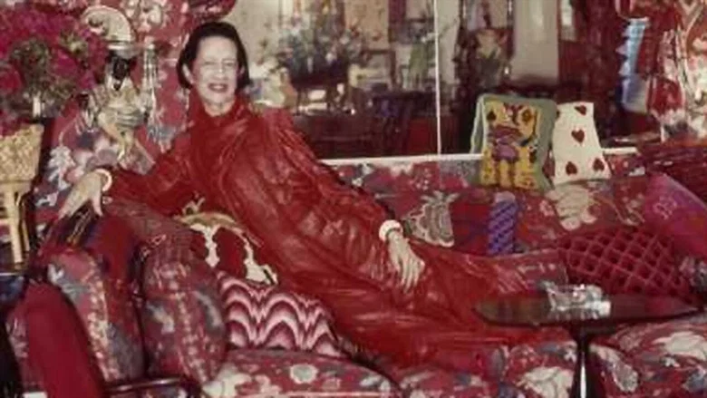 Diana Vreeland: The Eye Has to Travel screenshot 1
