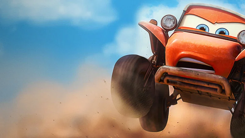 The Radiator Springs 500½ screenshot 4