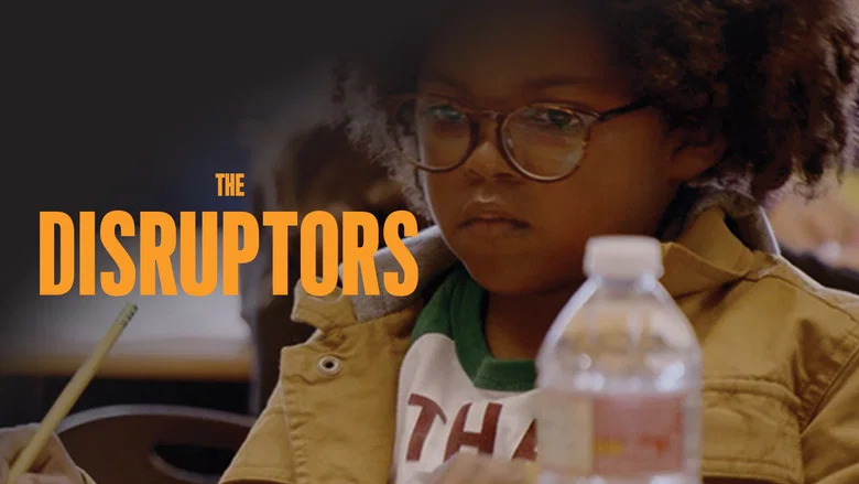 The Disruptors screenshot 2