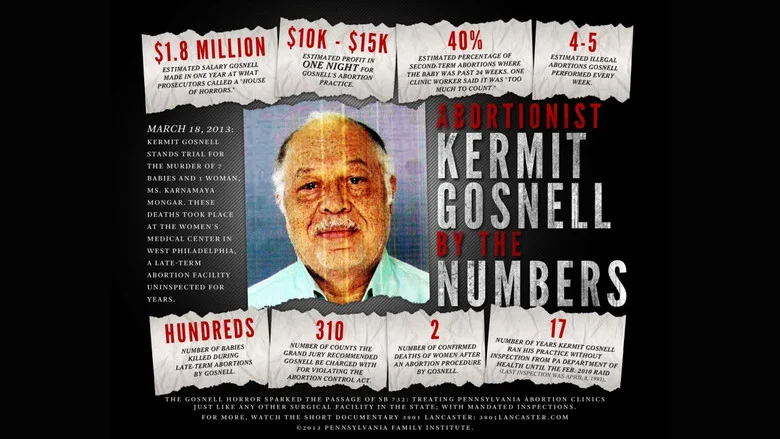 Gosnell: The Trial of America's Biggest Serial Killer screenshot 3
