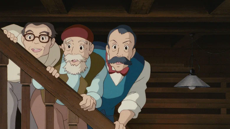 Whisper of the Heart screenshot 7