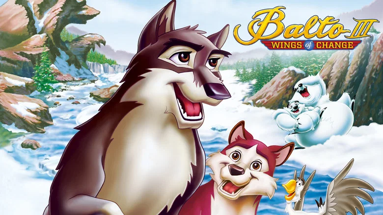 Balto III: Wings of Change screenshot 2
