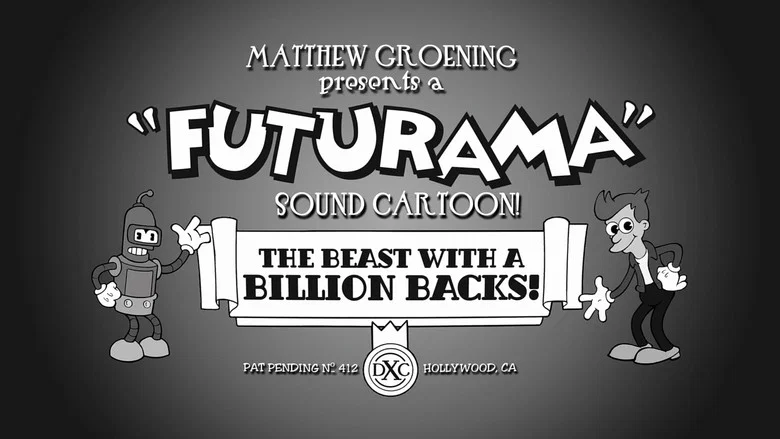 Futurama: The Beast with a Billion Backs screenshot 5