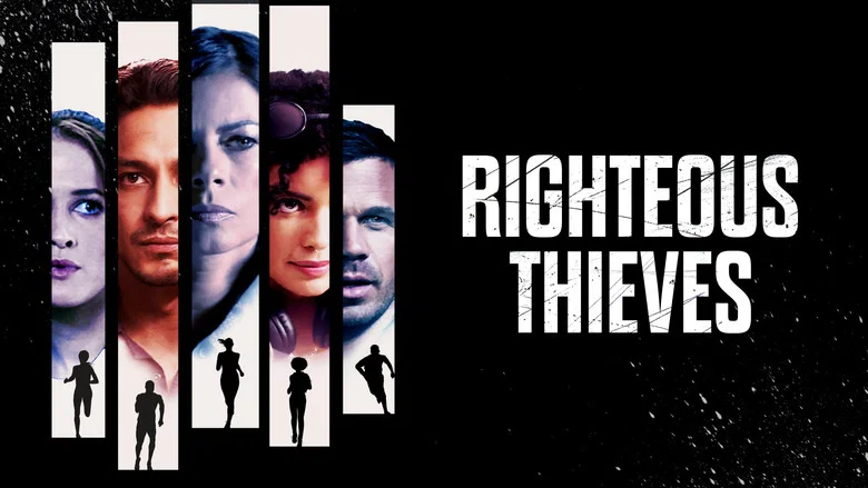 Righteous Thieves screenshot 2