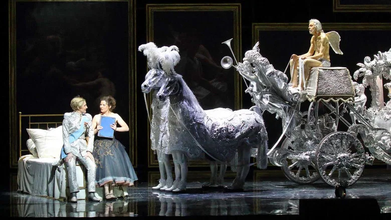 Der Rosenkavalier - Bayerische Staatsoper screenshot 2
