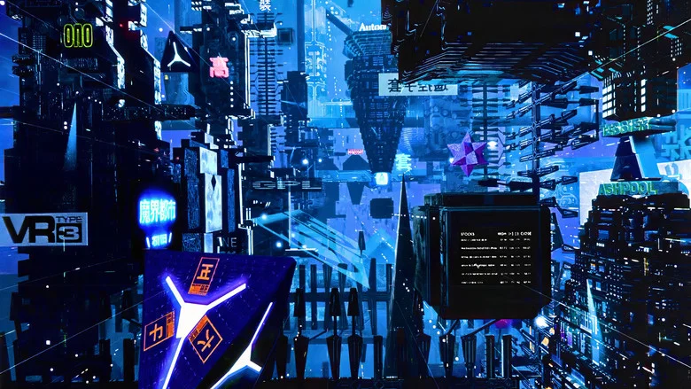Johnny Mnemonic screenshot 4