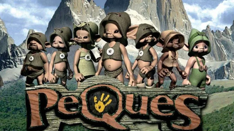 Los Peques: Volumen 1 screenshot 1