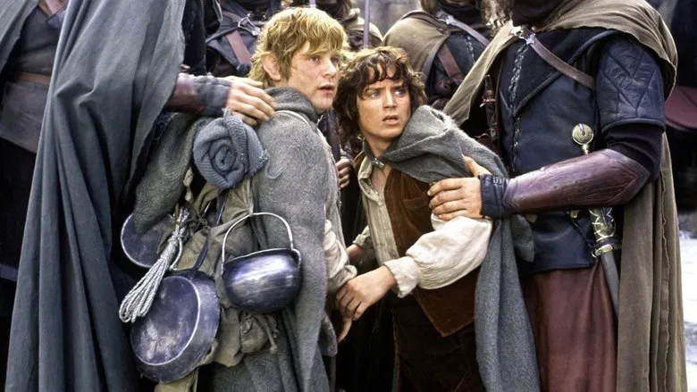 The Lord of the Rings: The Two Towers screenshot 6