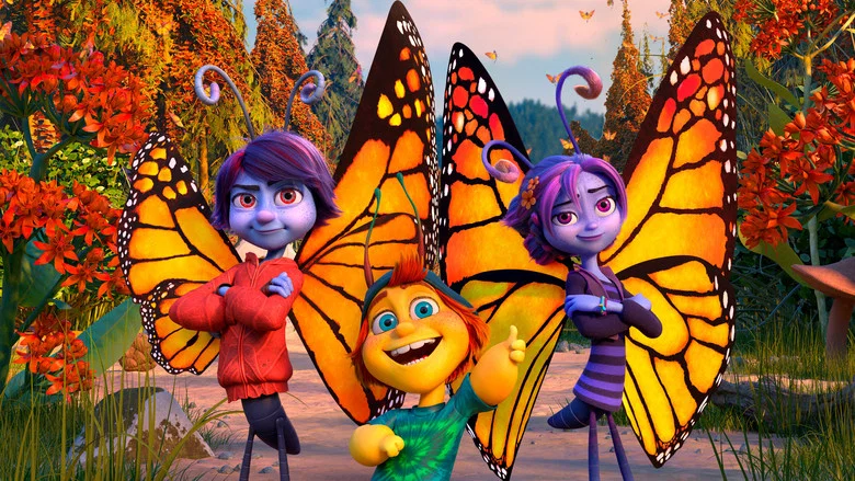 Butterfly Tale screenshot 7
