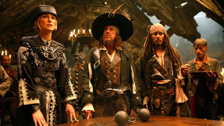 Pirates of the Caribbean: At World's End screenshot 7