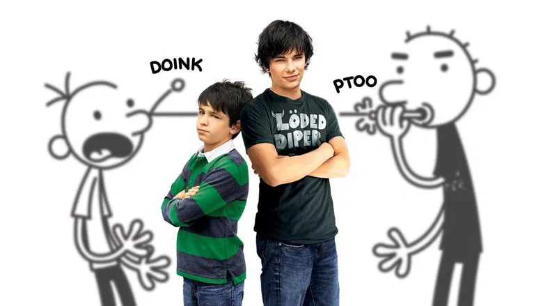 Diary of a Wimpy Kid: Rodrick Rules screenshot 1