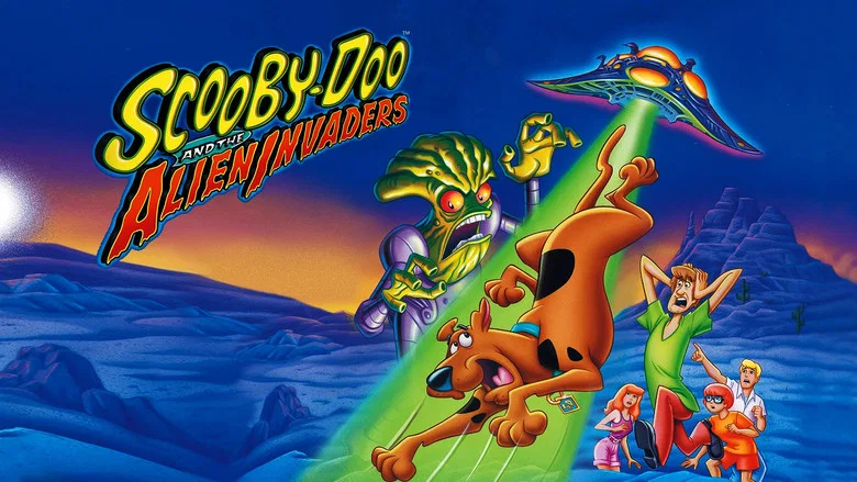 Scooby-Doo and the Alien Invaders screenshot 7