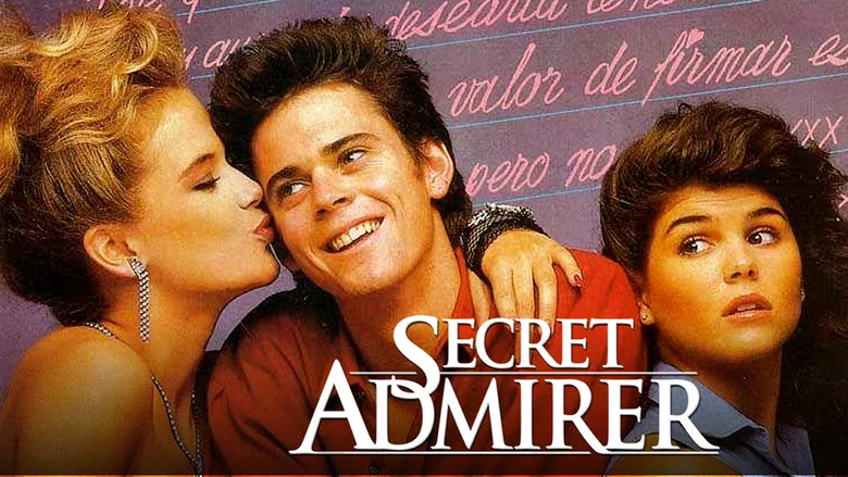 Secret Admirer screenshot 3