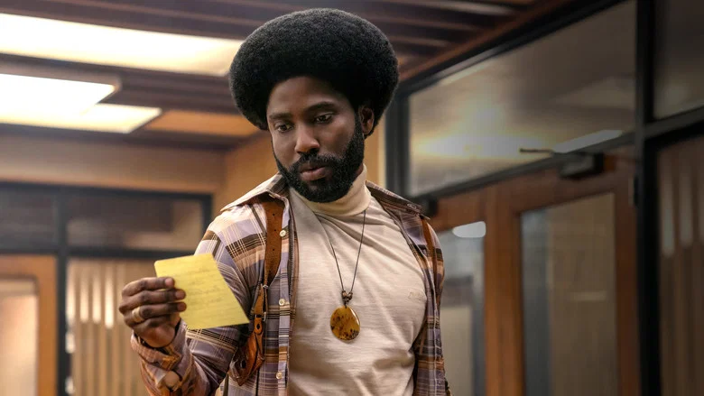 BlacKkKlansman screenshot 4