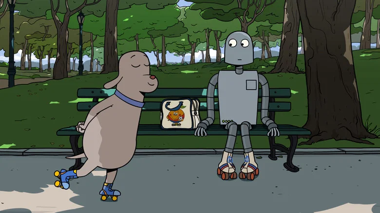 Robot Dreams screenshot 4