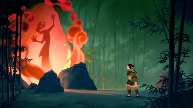 Mulan screenshot 8