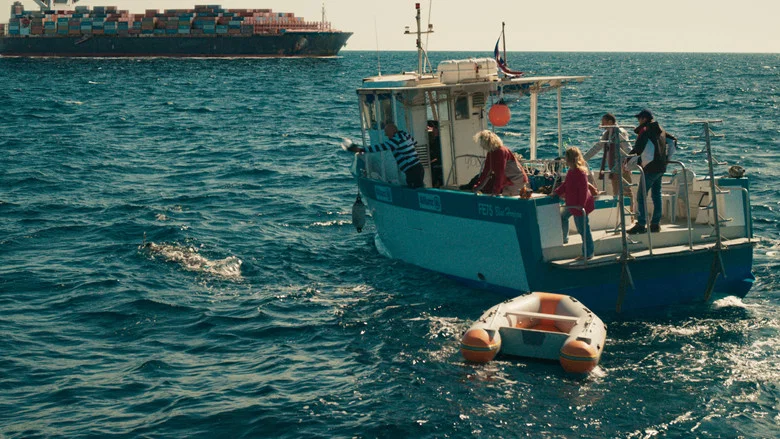 Into the Blue screenshot 6