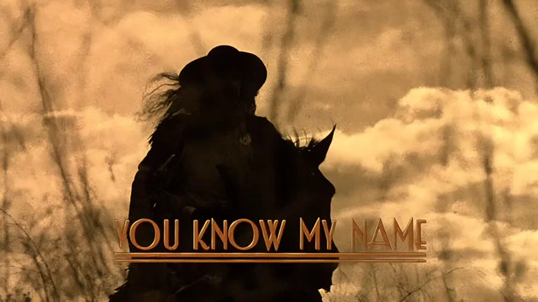 You Know My Name screenshot 1