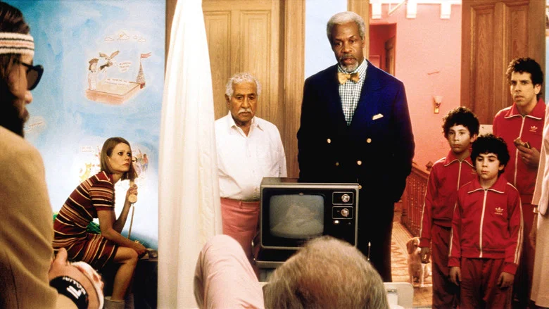 The Royal Tenenbaums screenshot 8