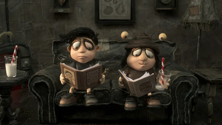 Memoir of a Snail screenshot 4