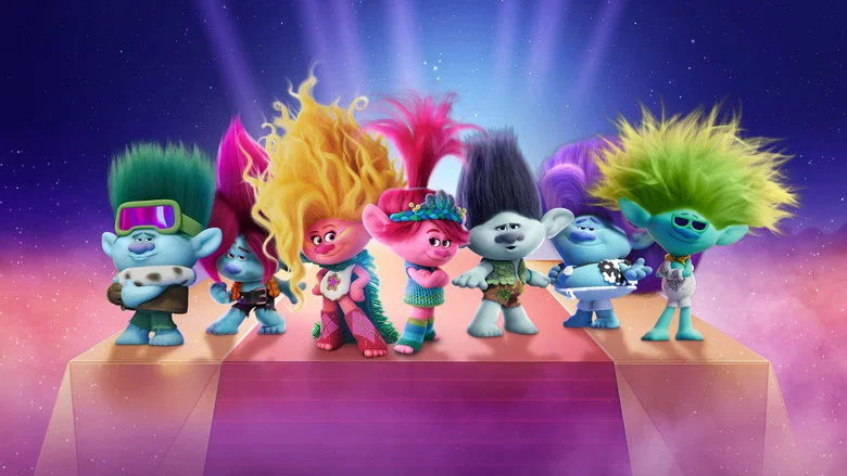 Trolls Band Together screenshot 6