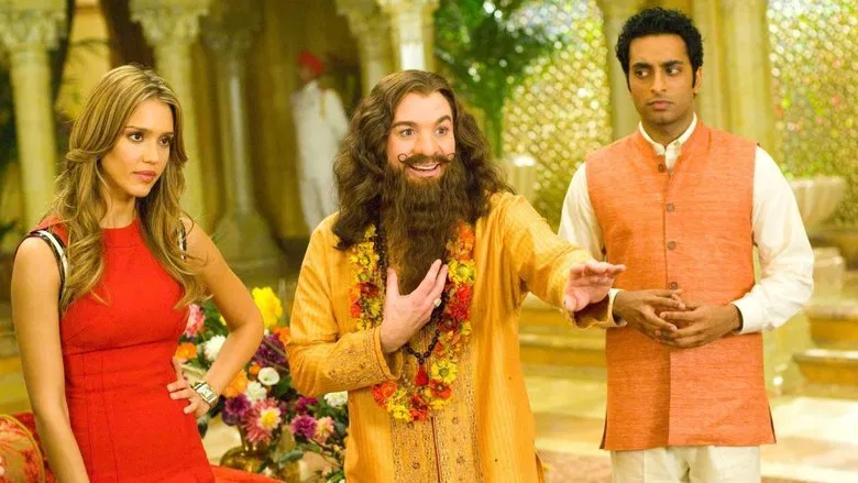The Love Guru screenshot 1