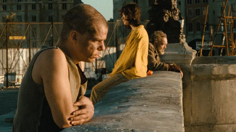 The Lovers on the Bridge screenshot 8