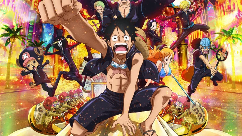 One Piece Film: GOLD screenshot 2