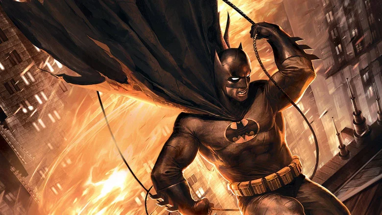 Batman: The Dark Knight Returns, Part 2 screenshot 1