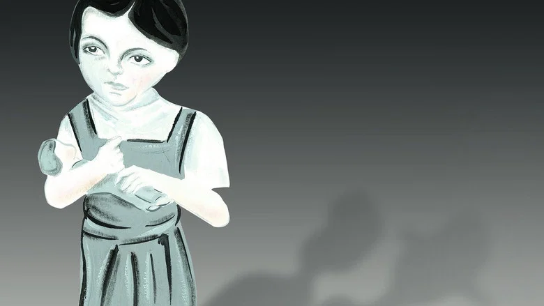 I Was a Child of Holocaust Survivors screenshot 1