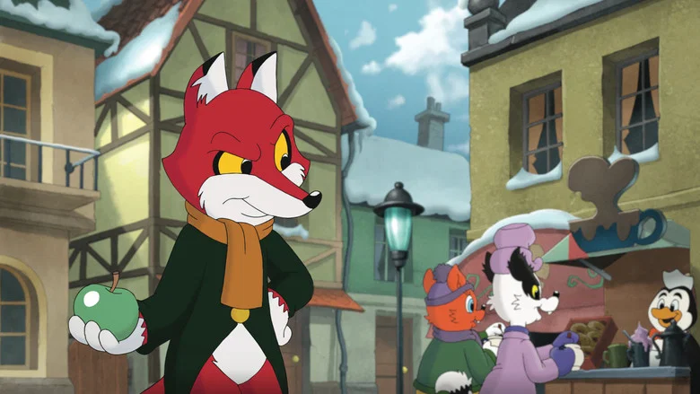 Bamse and the Thunderbell screenshot 5