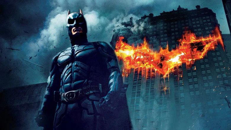 The Dark Knight screenshot 1