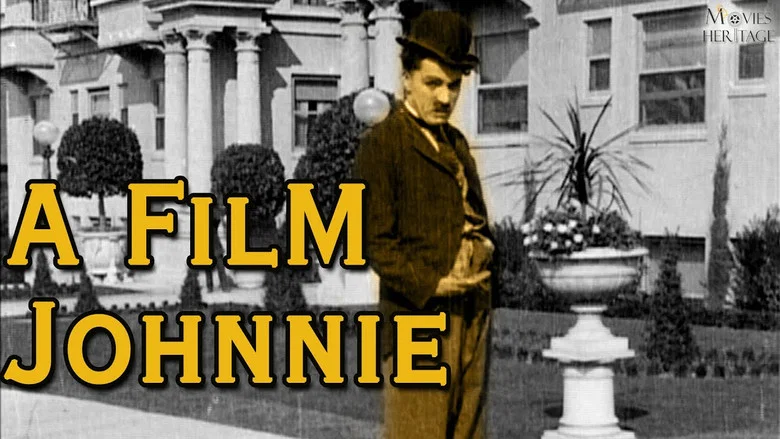 A Film Johnnie screenshot 2