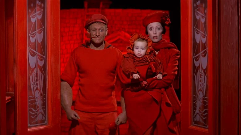 Popeye screenshot 8