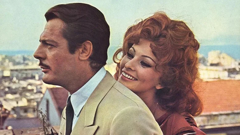Marcello Mastroianni, irrésistiblement libre screenshot 4