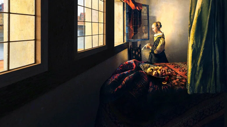 Hinter dem Vorhang: Das Geheimnis Vermeer screenshot 1