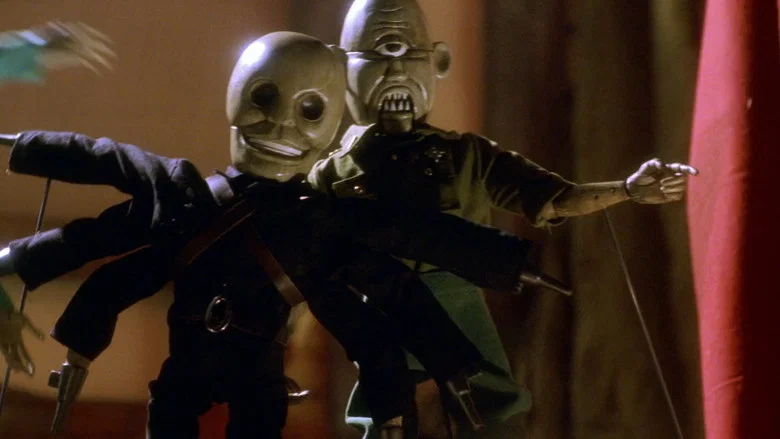 Puppet Master: The Legacy screenshot 1