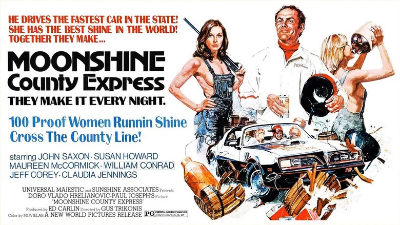 Moonshine County Express screenshot 4
