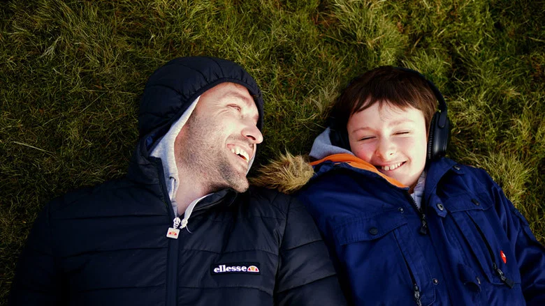Richard and Jaco: Life with Autism screenshot 1