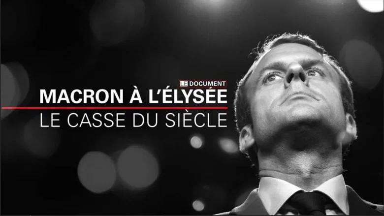 Macron à l'Elysée, le casse du siècle screenshot 1