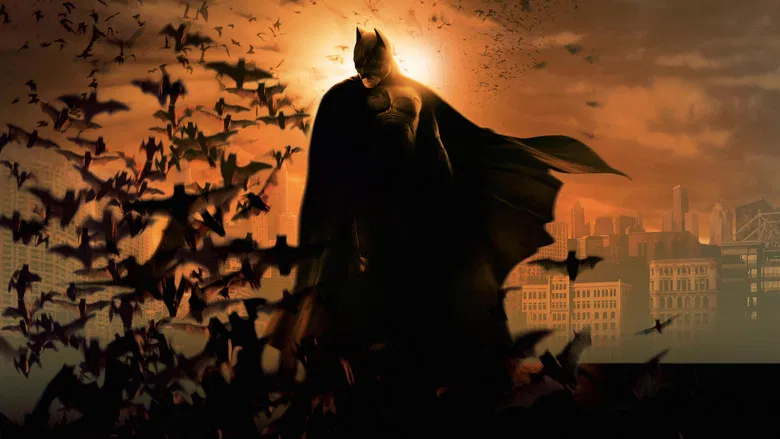 Batman Begins screenshot 2