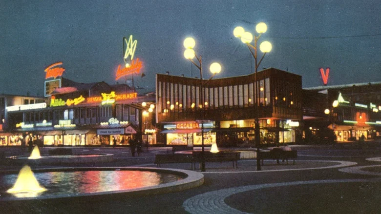 Vällingby - framtidsstaden screenshot 1