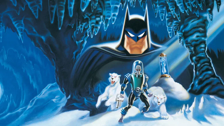 Batman & Mr. Freeze: SubZero screenshot 6