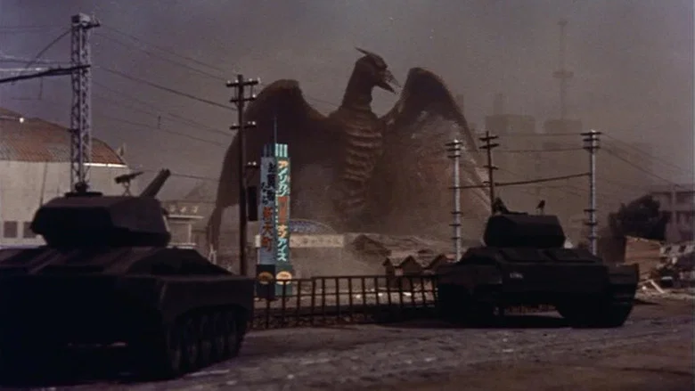 Rodan screenshot 2