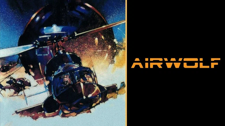 Airwolf: The Movie screenshot 5