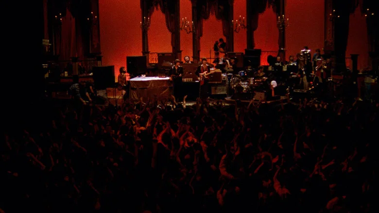 The Last Waltz screenshot 2