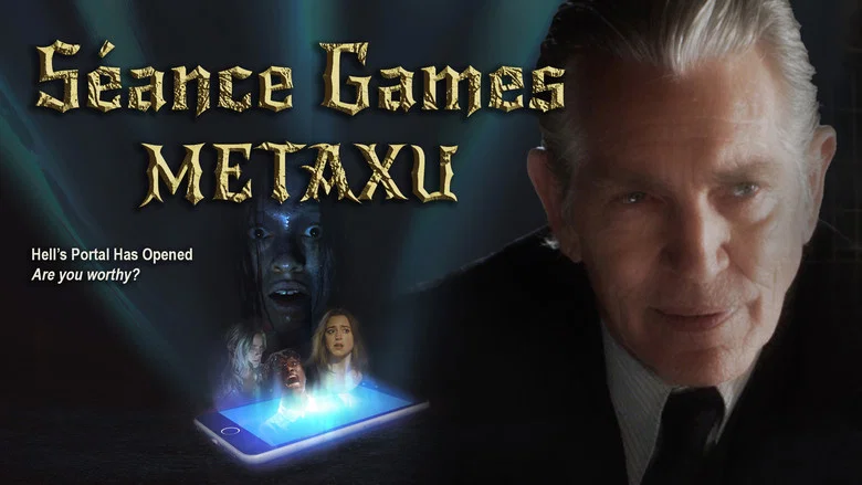 Séance Games: Metaxu screenshot 3