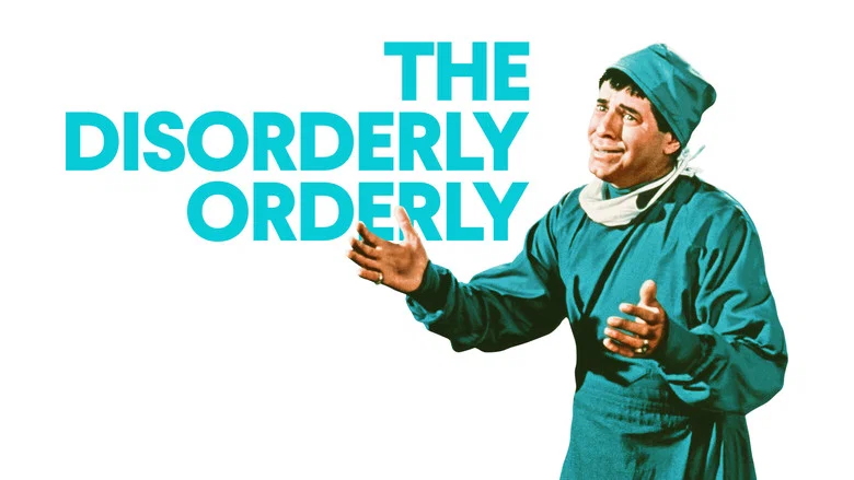 The Disorderly Orderly screenshot 8