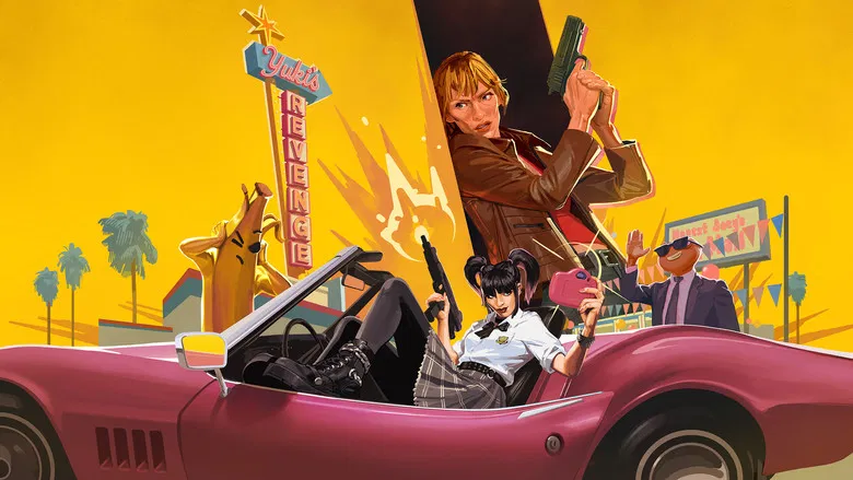 The Lost Chapter: Yuki's Revenge screenshot 1